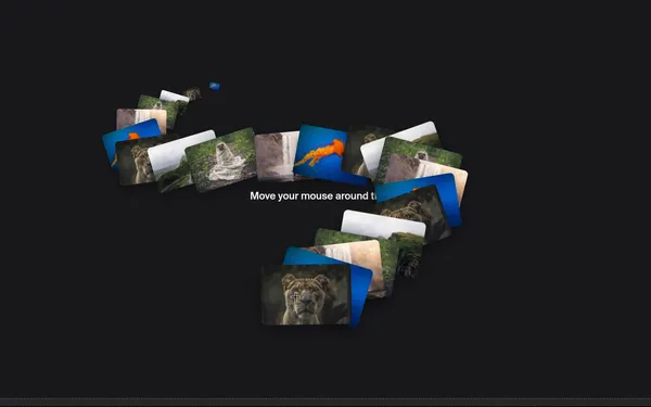 Image Trail